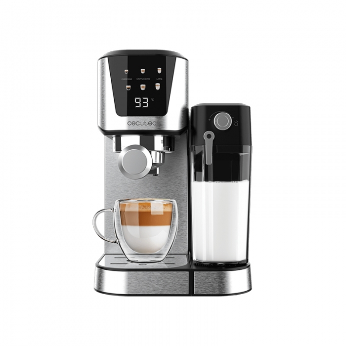 Ημιαυτόματη Μηχανή Espresso 1350W|20 Bar